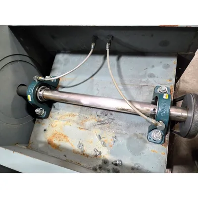 USED NEW YORK BLOWER SERIES 20 GI