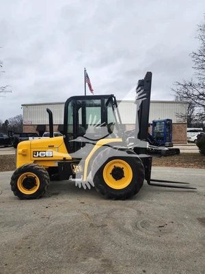 USED 2003 JCB 926