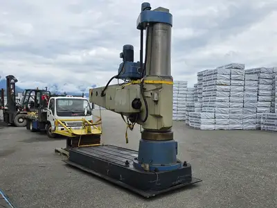 USED 2005 CHINA CZECH Z3080X25