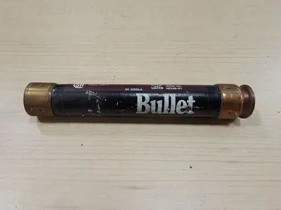 USED BULLET ECSR15