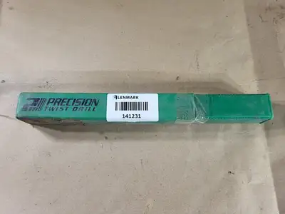 NEW PRECISION TWIST DRILL CO. 020124