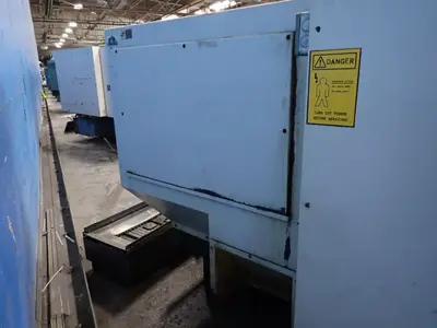 USED 1993 YANG IRON WORKS CO SML 12
