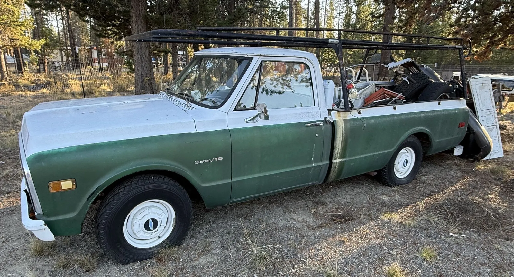 Used CHEVROLET C10 Classic Cars & Trucks Oregon US | Heavy Wall Consulting #1568284