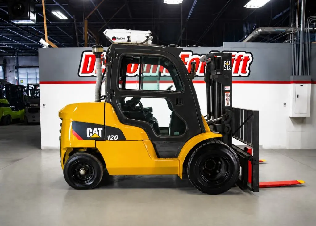 Used 2017 CATERPILLAR DP55N1 Misc Forklifts Colorado US | Discount Forklift #1427290