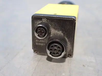 Used COGNEX 82100431RF / ISM102001 Camera Systems Ohio US | HGR 24 #728085