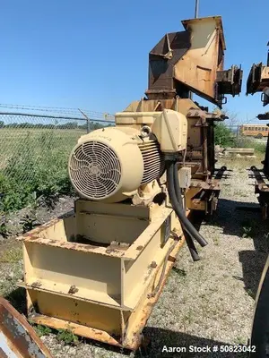 Used SCHUTTE AHM-20 Hammer Mills Illinois US | Aaron Equipment #85284