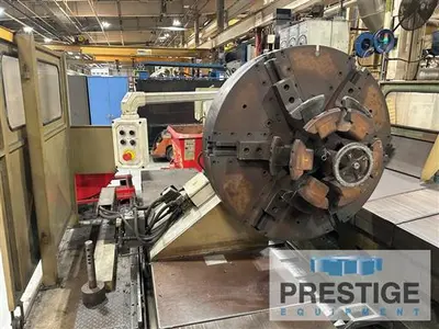 USED 2000 BINNS & BERRY DATA 1000 CNC