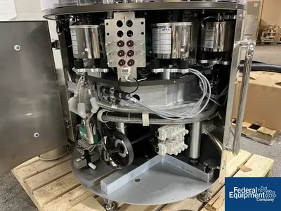 USED MG2 MG2 PLANETA 100 Continuous Motion Capsule Filling Machine