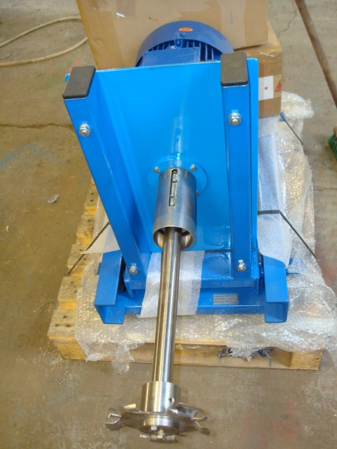 Rigal Bennett Saw Tooth Mixer 3 Kw