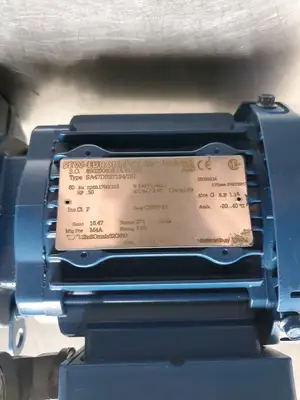 USED SEW-EURODRIVE SA47DRS71S4/DH 1700/103RPM .50HP 16.47 RATIO GEAR MOTOR