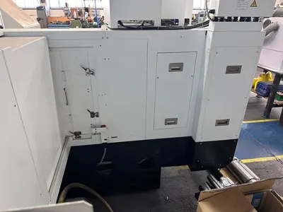 2016 SHIGIYA GPS-30B 75 Cylindrical Grinders Including Plain & Angle Head | Charter Auctions (29)