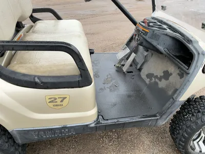 Used 2012 YAMAHA YDRAX2 Golf Carts Michigan US | Miedema Asset Management Group #1308215