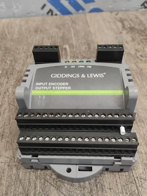 USED GIDDINGS & LEWIS M.1301.1914 R6