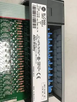 USED ALLEN BRADLEY 1746-IV16 SER C