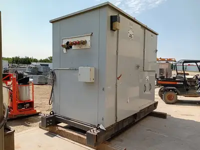Used 2008 UEE _UNKNOWN_ Switchgears British Columbia CA | Lenmark #1427020