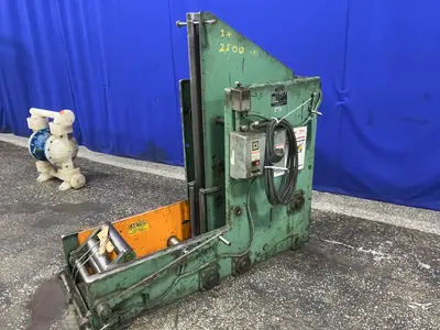 Used COOPER WEYMOUTH INC _UNKNOWN_ Coil Cradles Ohio US | HGR 24 #1539839