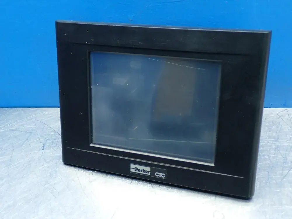 Used PARKER XPR08VT4P3 Automation Control (HMI) Ohio US | HGR 24 #835358