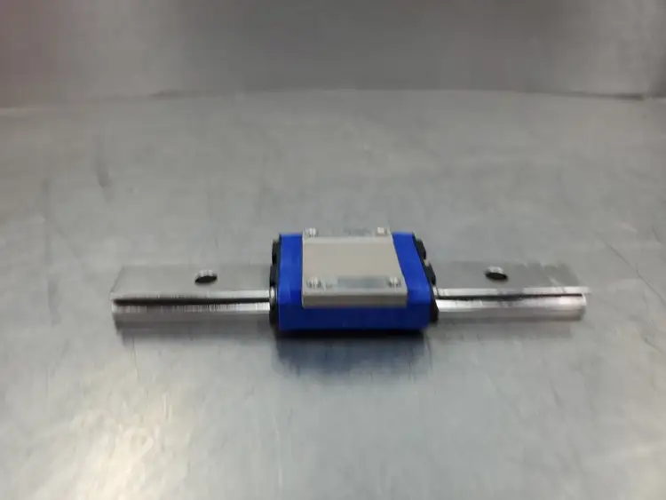 Used NSK PU15 Linear Rail Module w/5" Linear Slide Rail Linear Guides South Carolina US | Palmetto Automation #1161117