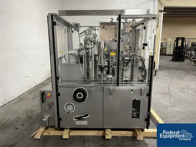 USED IWKA Oystar IWKA Tube Filler, Model TFS20