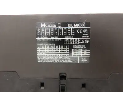 Used KLOCKNER MOELLER _UNKNOWN_ Starters Indiana US | Arrow Industrial #1408075
