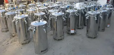 USED BINKS 1430-4134