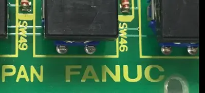 USED FANUC A16B-2600-0070/01A