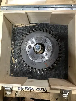LEUCO MOULDER HEAD