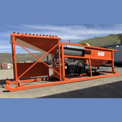(New) Savona Equipment ST70 Trommel