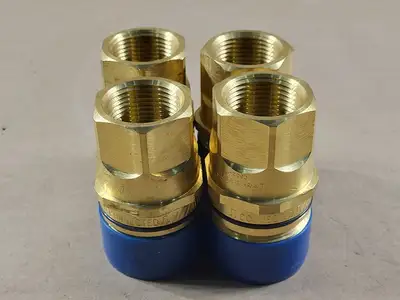 USED PULSAR HYDRAULICS C502-16