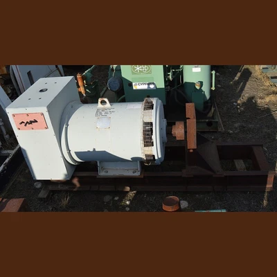 Marathon Electric Magna Plus 300 kW 240/480 Gen End