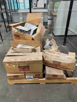 Used SIMPSON STRONG-TIE _UNKNOWN_ Misc Fasteners Florida US | MachineryMax #1437726