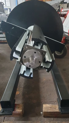 USED FASTI SCHRÖDER 5 TON