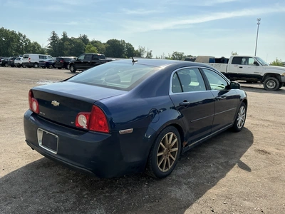 Used 2013 CHEVROLET MALIBU Sedans Michigan US | Miedema Asset Management Group #1413872