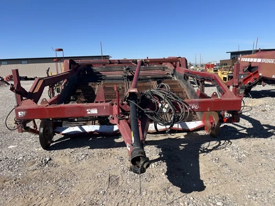 Used _UNKNOWN_ _UNKNOWN_ Windrowers/Swathers Idaho US | Tri-Steel Manufacturing #1557090