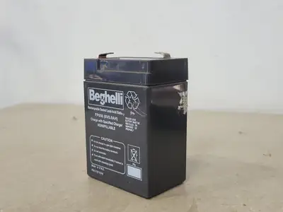USED BEGHELLI FP650