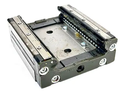Used THK Linear Bearing Block Linear Guides Michigan US | Maverick Industrial Sales #1467902