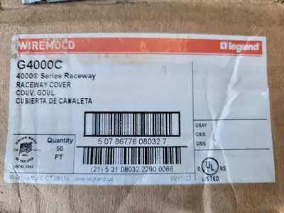 NEW LEGRAND G4000C