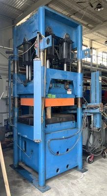 Used 1998 BECKWOOD BECKWOOD DOWN ACTING PRESS Hydraulic Presses | Alma Machinery #899319