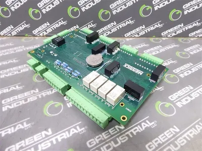 Merrick GCM02 Control Board Rev. 04 Code 0109 Used