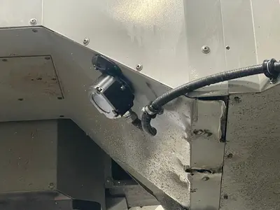 USED 2011 HAAS VS-3