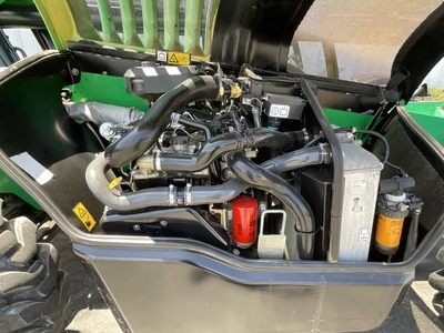 Used 2018 JCB 509-42 LOADALL Telehandlers California US | Big Truck & Equipment #1412316