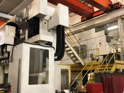 Used FOREST LINE VECOMILL 463 Planer Type Mills Georgia US | Shub Machinery #81297