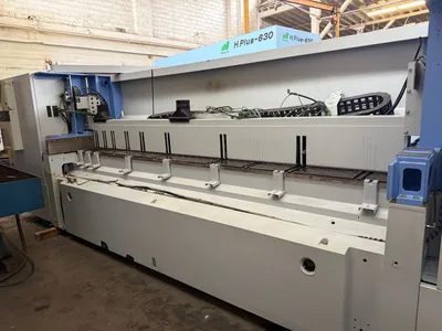 2009 HOLZMA HPP 550 Automatic Panel Saws | Turner's Machinery (4)