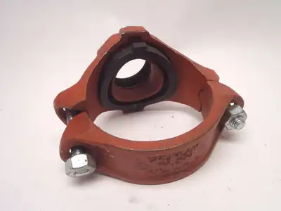 Used Gruvlok 114,3MM 4" Clamp-T 50 lb/ft Torque Clamp Seal T Arbors & Adapters Michigan US | Maverick Industrial Sales #1456718