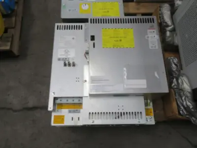 Used SCHINDLER VF44BR AC Drive Control Module Texas US | Aucto #1307200
