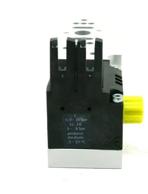 NEW FESTO VMPA2-IC-AP-S-1 SUB-BASE VMPA2ICAPS1