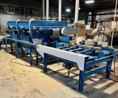 USED BREWER GOLDEN EAGLE