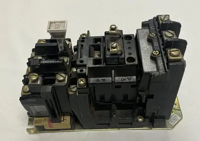 Used ALLEN BRADLEY 509-AOD Starters | Surplus Asset Holdings #1205196