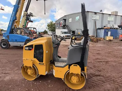 Used 2013 CAT CB14B Tandem Rollers Utah US | CSS Equipment Sales #1543422