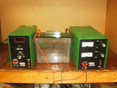 Used BIO-RAD TRANS-BLOT Electrophoresis Texas US | Bamko Surplus Process Equipment #935127